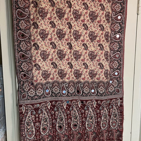 Fall/Winter Shawl - Picture 4 of 5